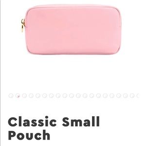 Stoney Clover Lane Classic Small Pouch Brand New